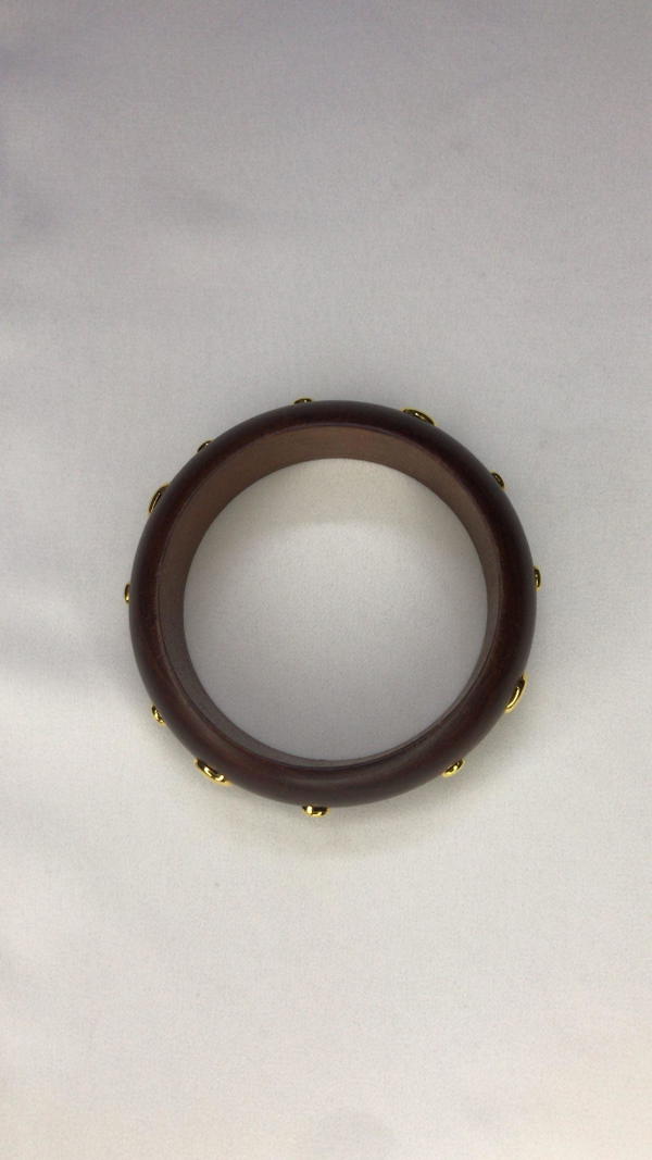 woody bangle  Image 4 Preview