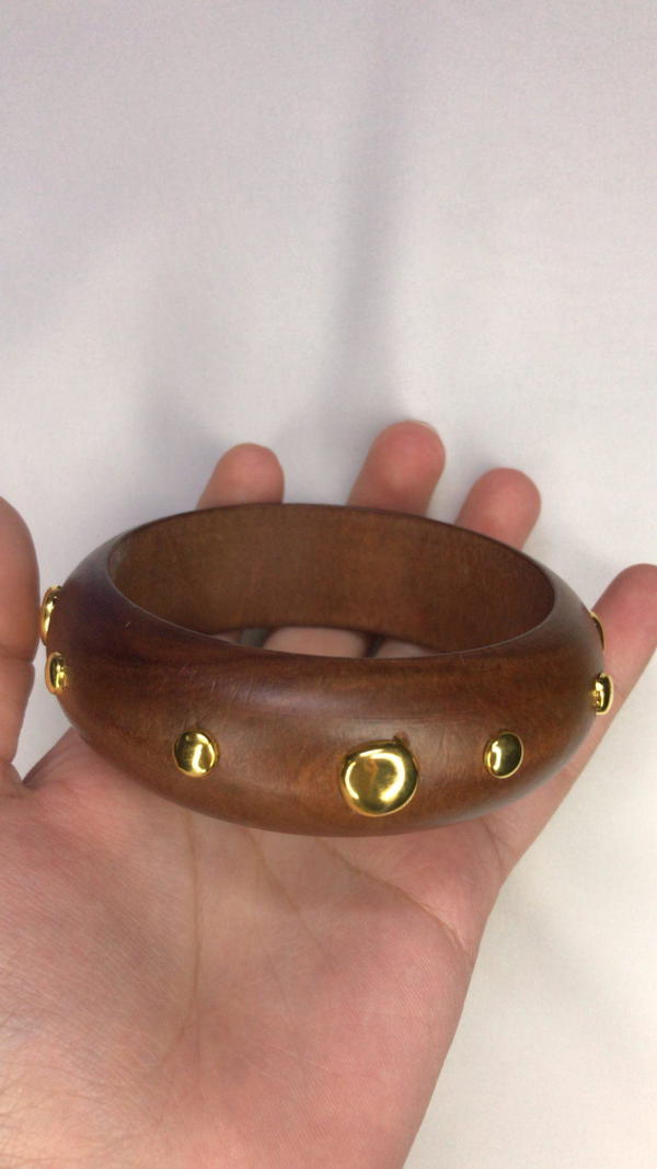 woody bangle  Image 5 Preview