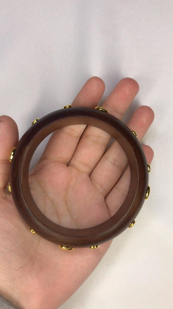 woody bangle  Image 6 Preview