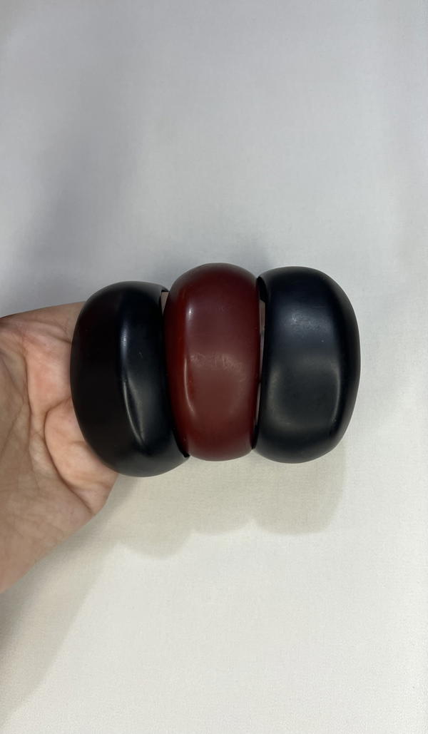 woody bangle  Image 1 Preview