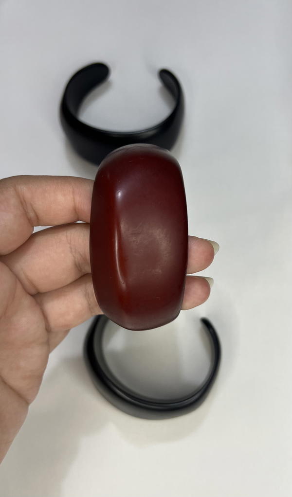 woody bangle  Image 5 Preview