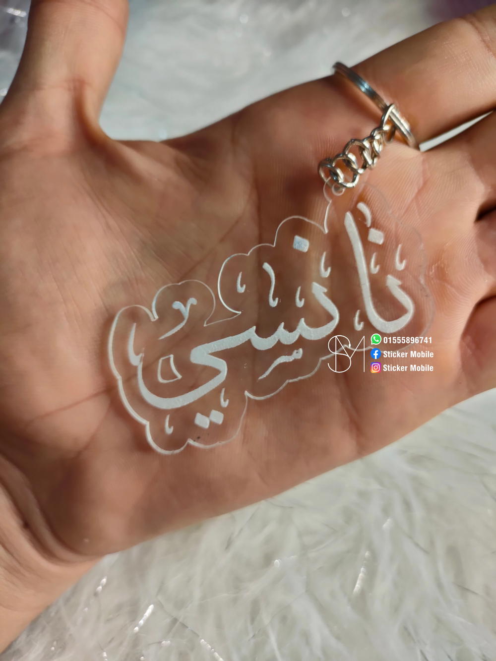 مداليا اكليرك Preview Image