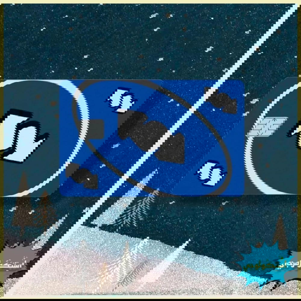 💳  Credit Card Preview Image