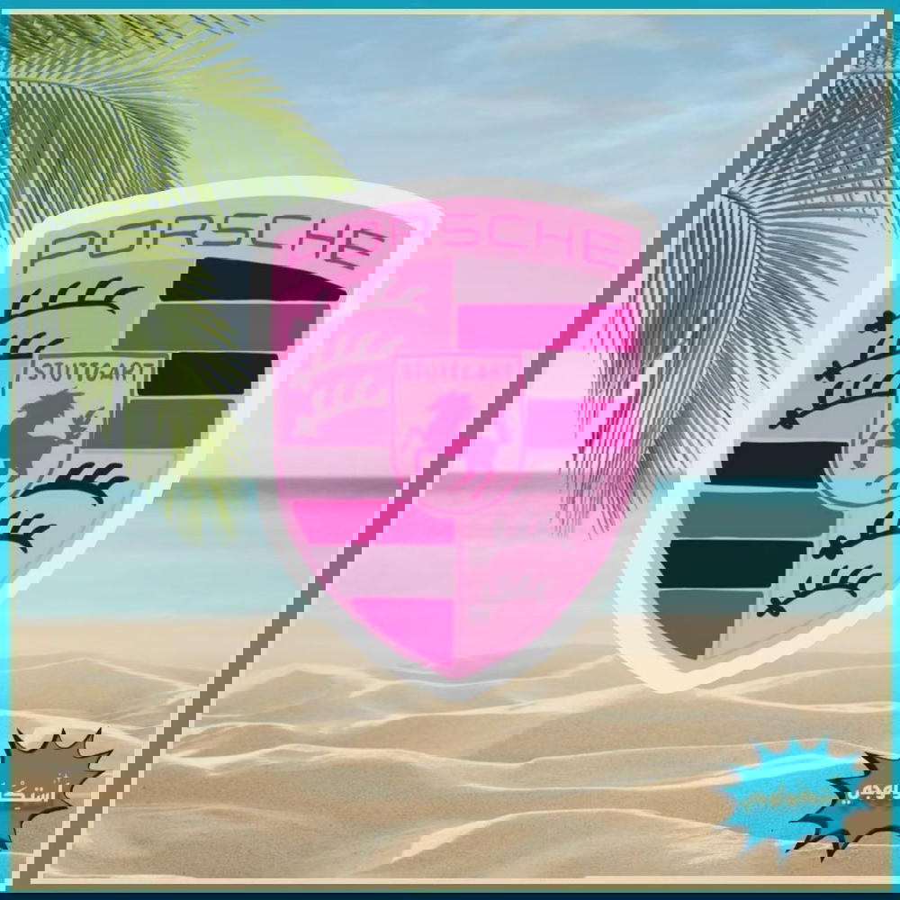 Pink Porsche  Preview Image