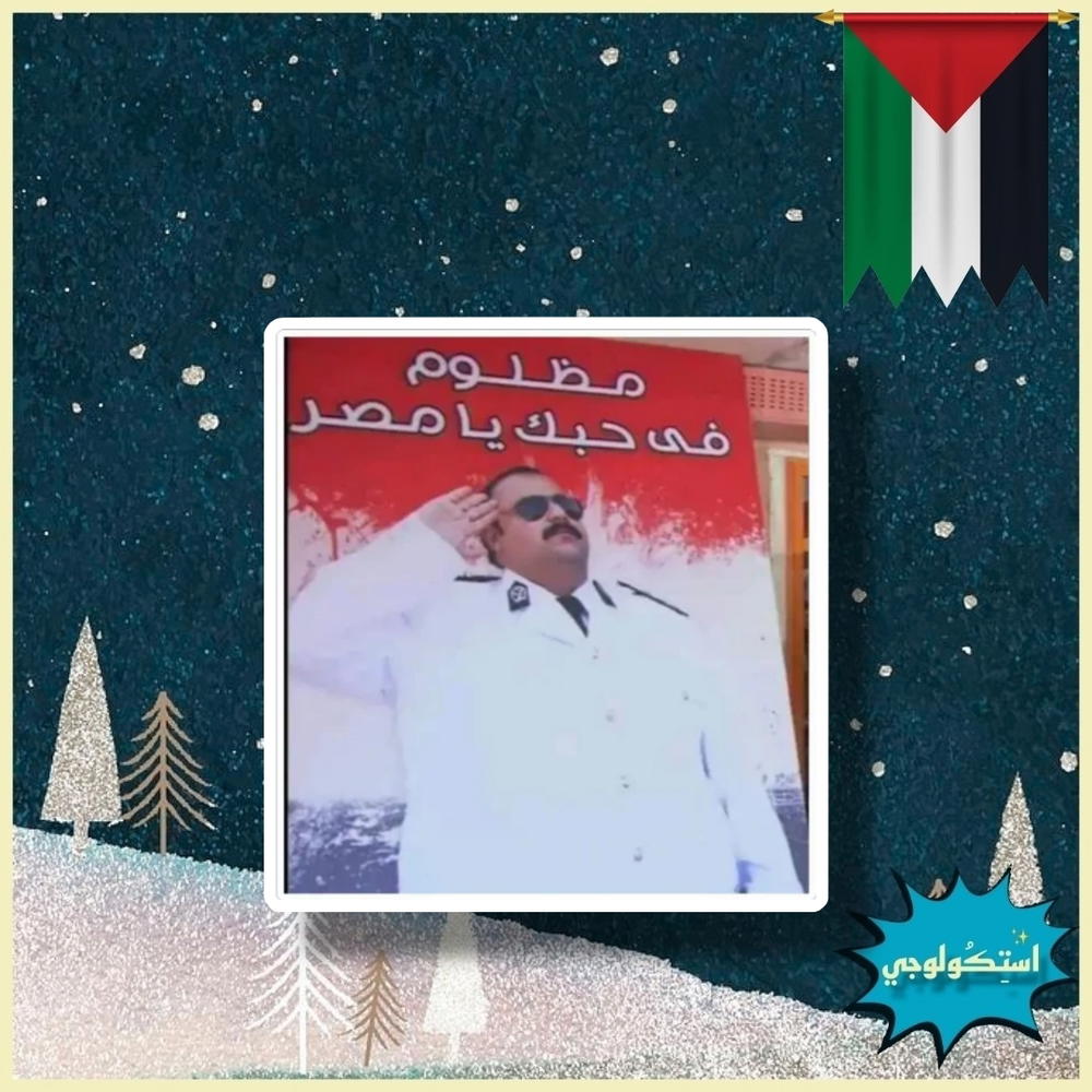 مظلوم ف حبك يا مصر Preview Image
