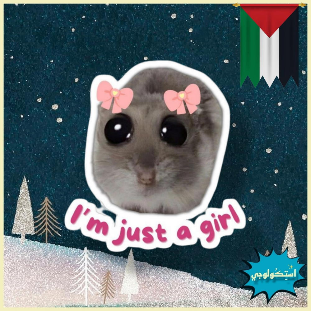 I'm just a girl Preview Image