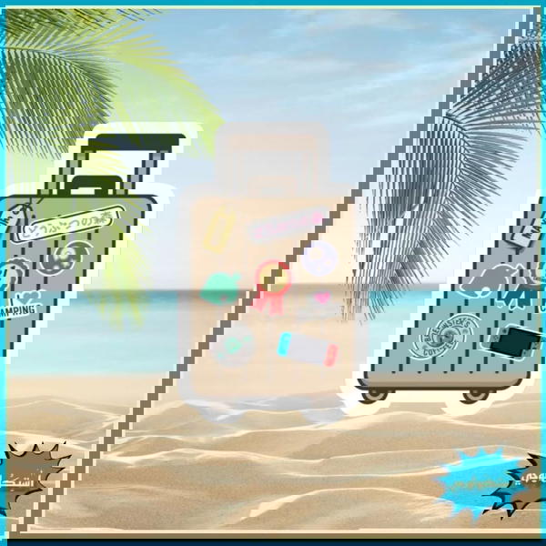 Travel random stickers  Image 4 Preview