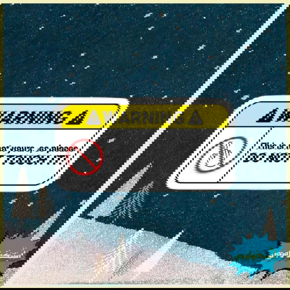 WARNING  Preview Image