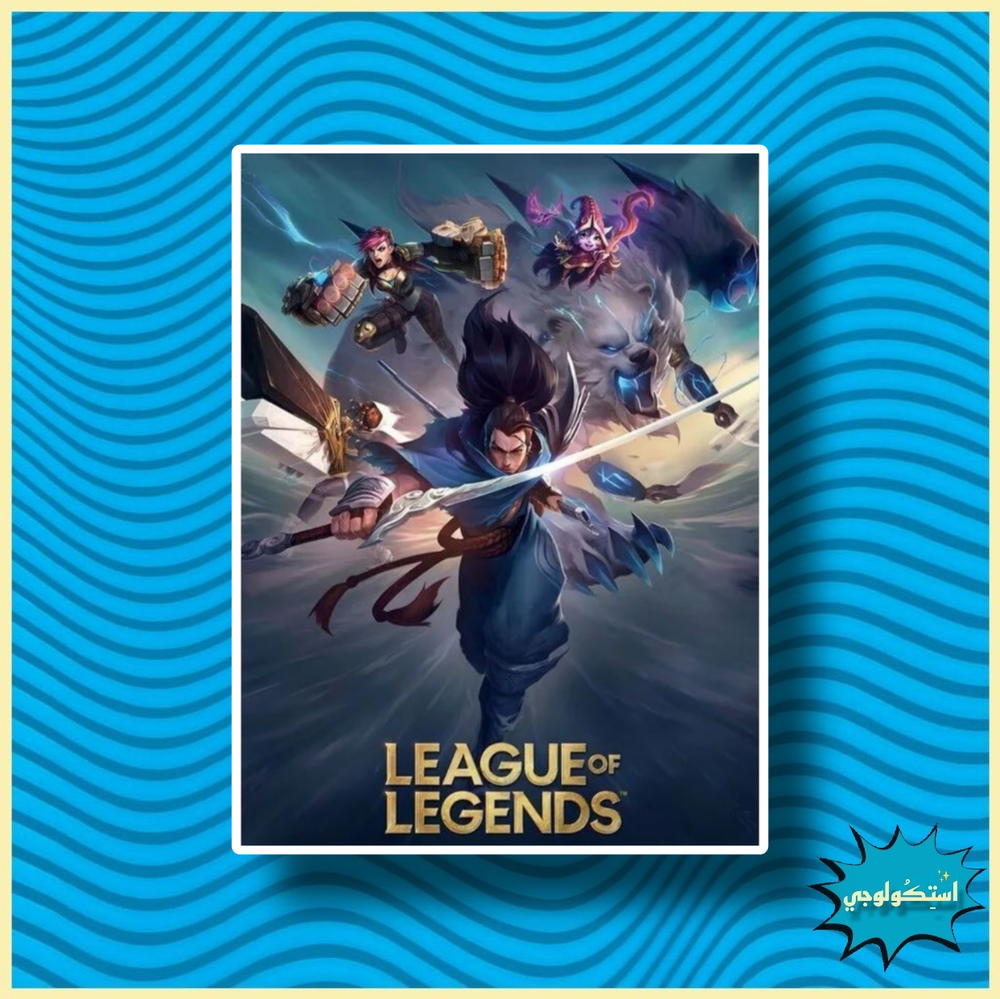 League of legends Preview Image