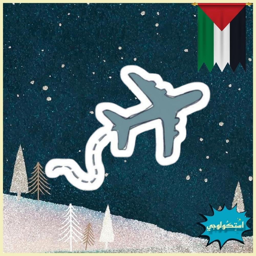 Airplane's path Preview Image