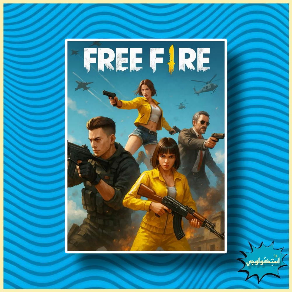 Free fire Preview Image
