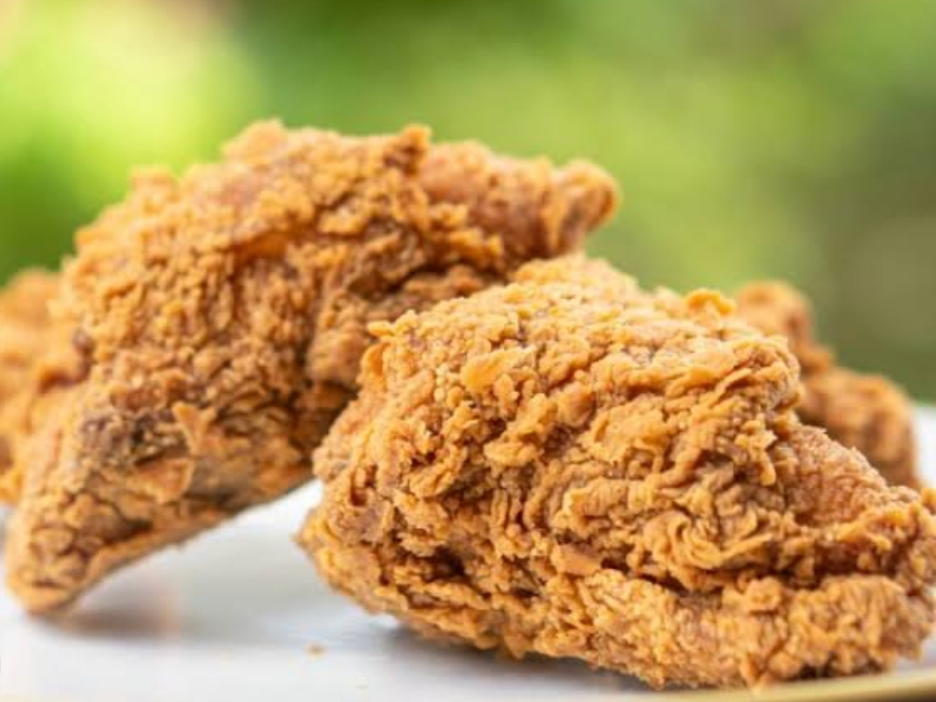 chicken crispy 3 pcs Preview Image