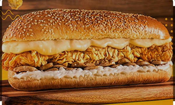 chicken crispy Image 1 Preview