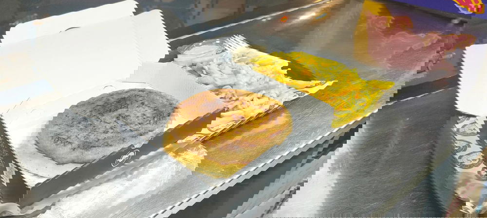 hawawshi meat and sausage Preview Image