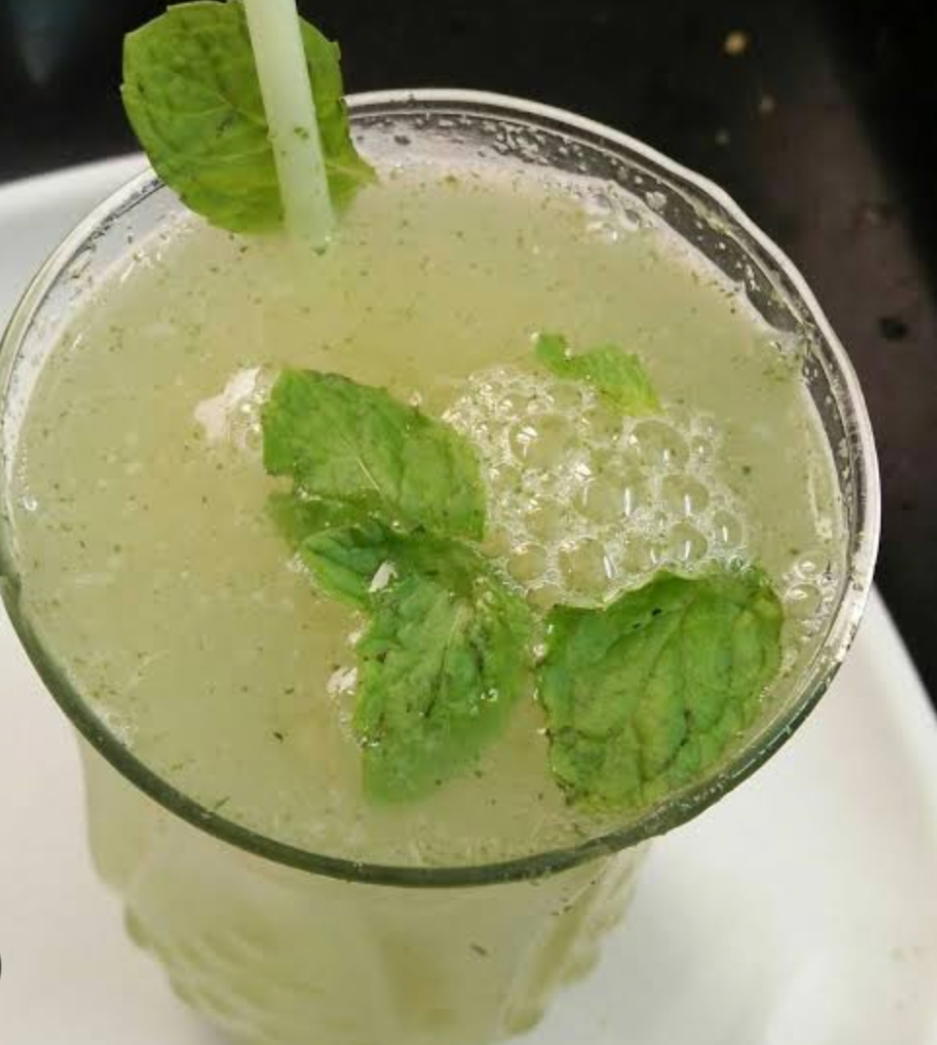 lemon mint Preview Image