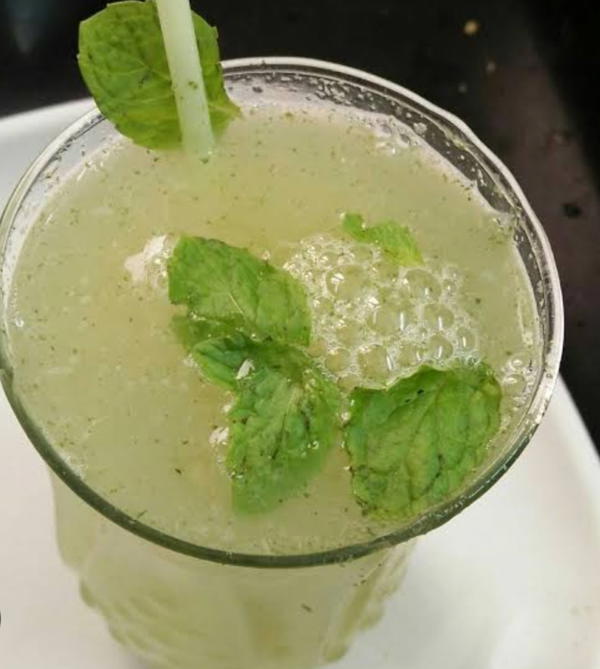 lemon mint Image 1 Preview