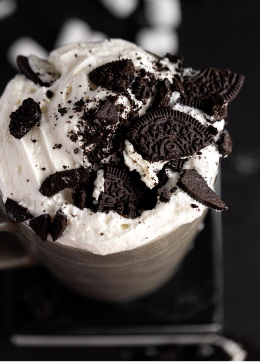 milk shake oreo Preview Image