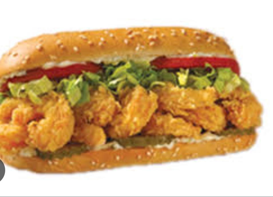 shrimp crispy Preview Image