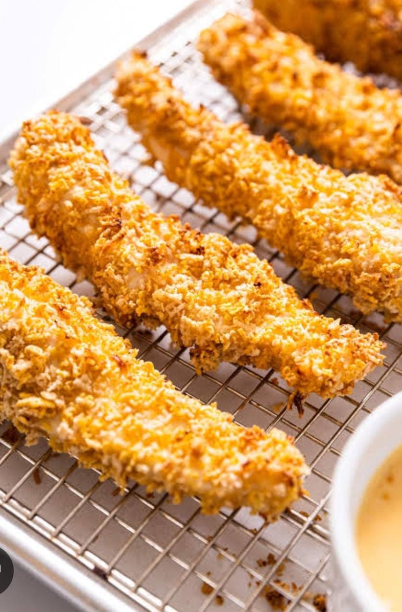 strips 5 pieces +fries  Preview Image