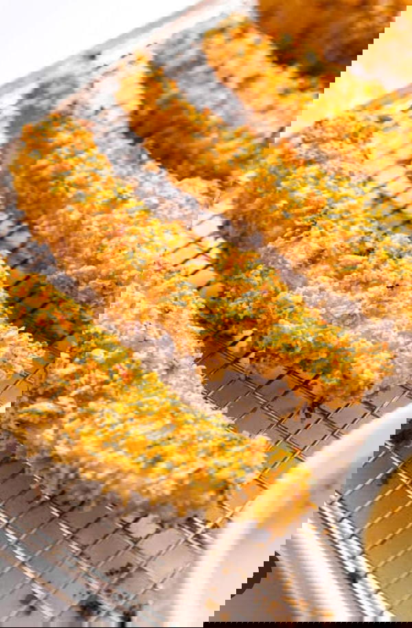 strips 5 pieces +fries  Image 1 Preview
