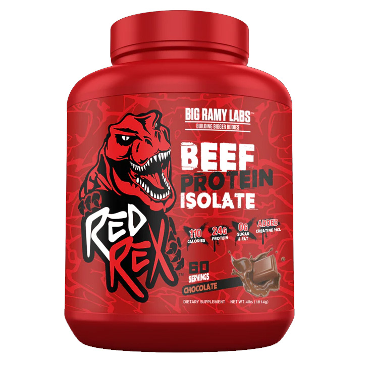 RED REX BIG WHEY Image 1 Preview
