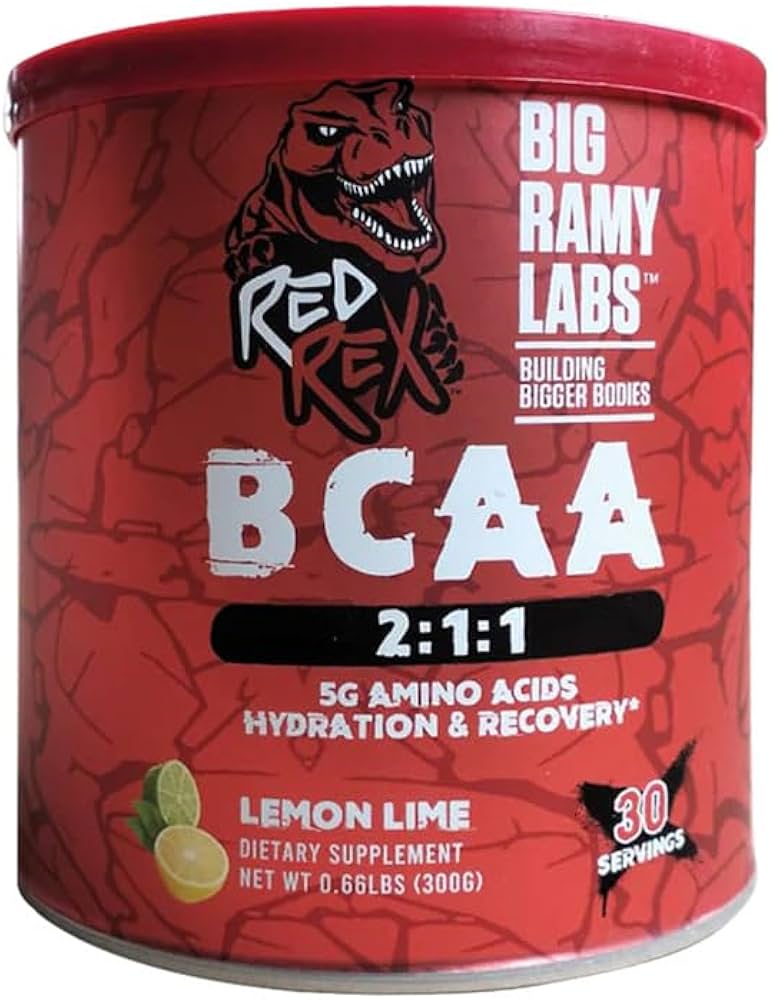 RED REX BCAA Image 1 Preview