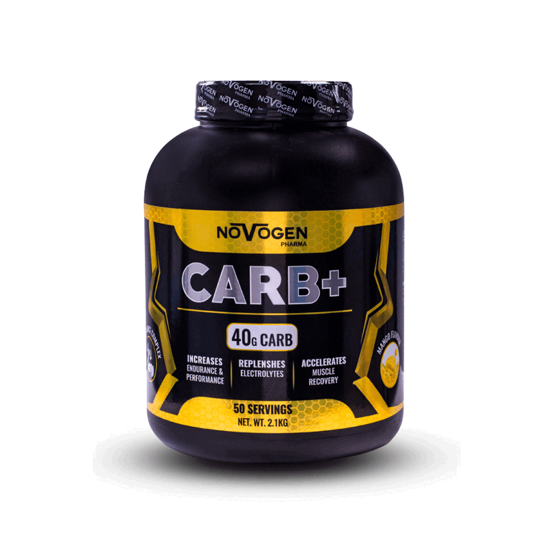 Novogen Carb+ Image 1 Preview