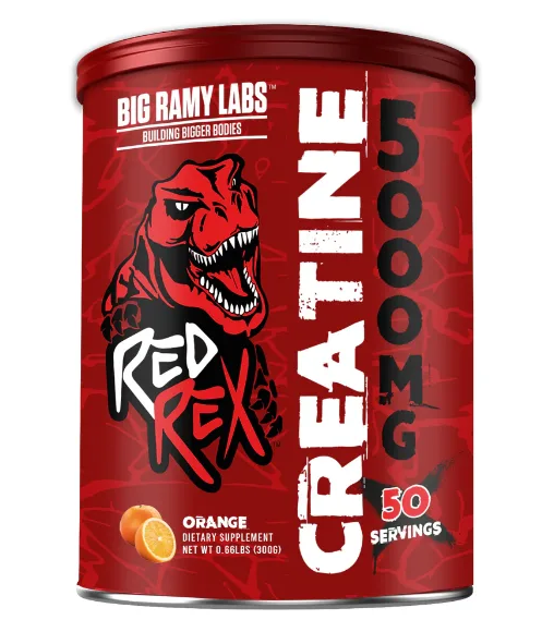 Big Ramy Labs Red Rex Creatine 300 gm Image 1 Preview
