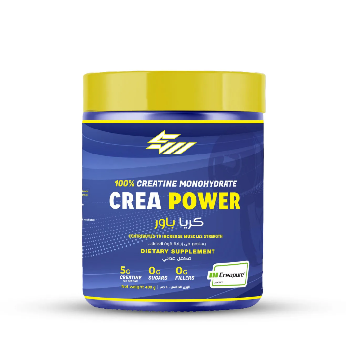 Crea Power Creatine 80-Serv Image 1 Preview