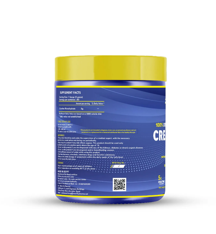 Crea Power Creatine 80-Serv Image 2 Preview
