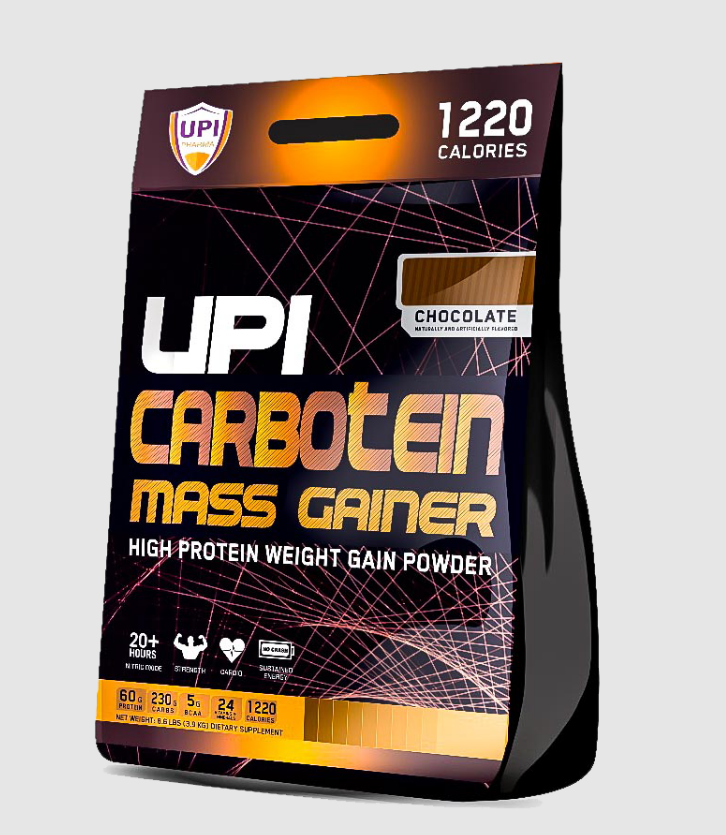 Upi Carbotein Mass Gainer Image 1 Preview