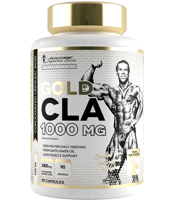 GOLD CLA 1000mg 90 capsules Image 1 Preview