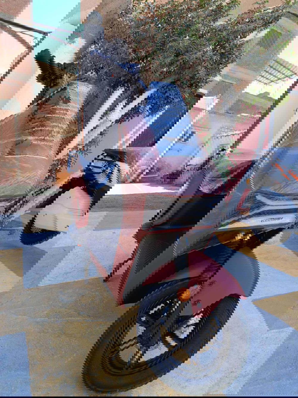 Keeway Rio Preview Image