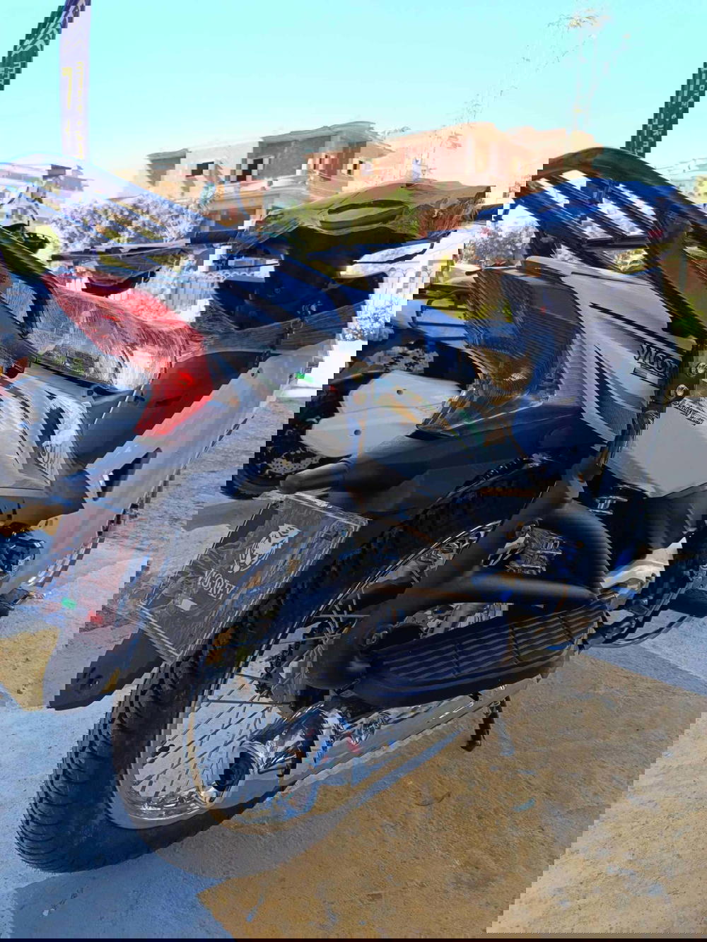 سكوتر فيجوري kts 125 Preview Image