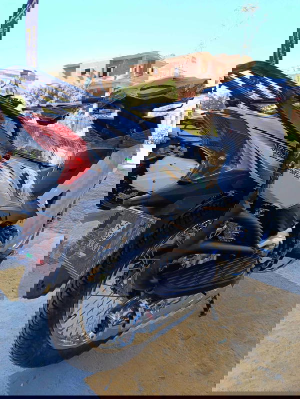 سكوتر فيجوري kts 125 Image 1 Preview