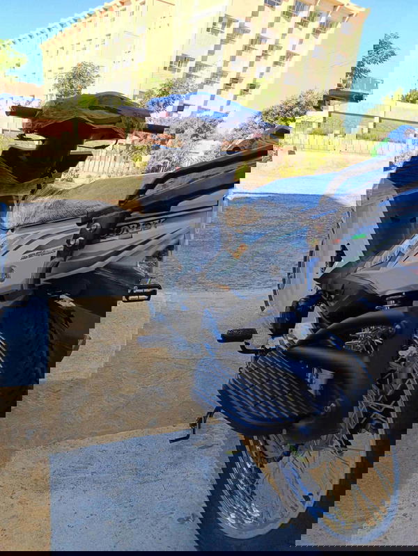 سكوتر فيجوري kts 125 Image 2 Preview