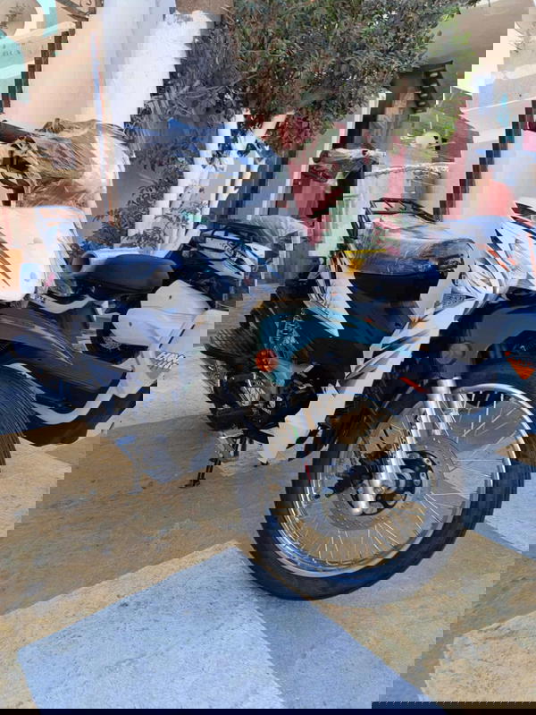 سكوتر فيجوري kts 125 Image 3 Preview