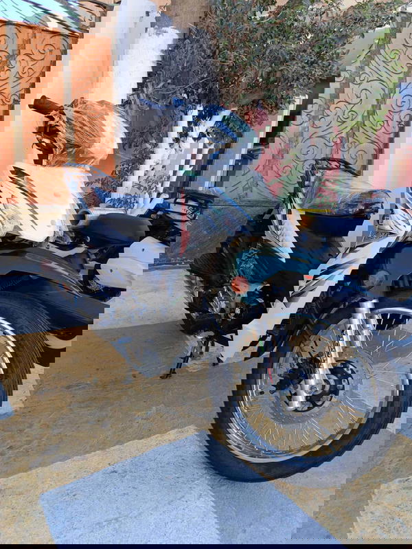 سكوتر فيجوري kts 125 Image 4 Preview