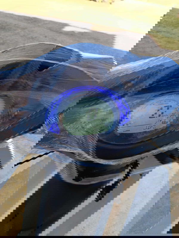 سكوتر فيجوري kts 125 Image 6 Preview