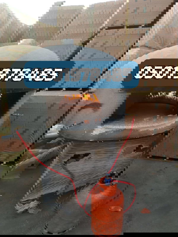 مصنع افران بيتزا نابولي Image 4 Preview
