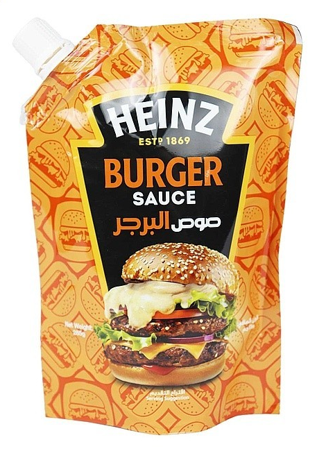 هاينز صوص برجر دويباك 285 جرام Image 1 Preview