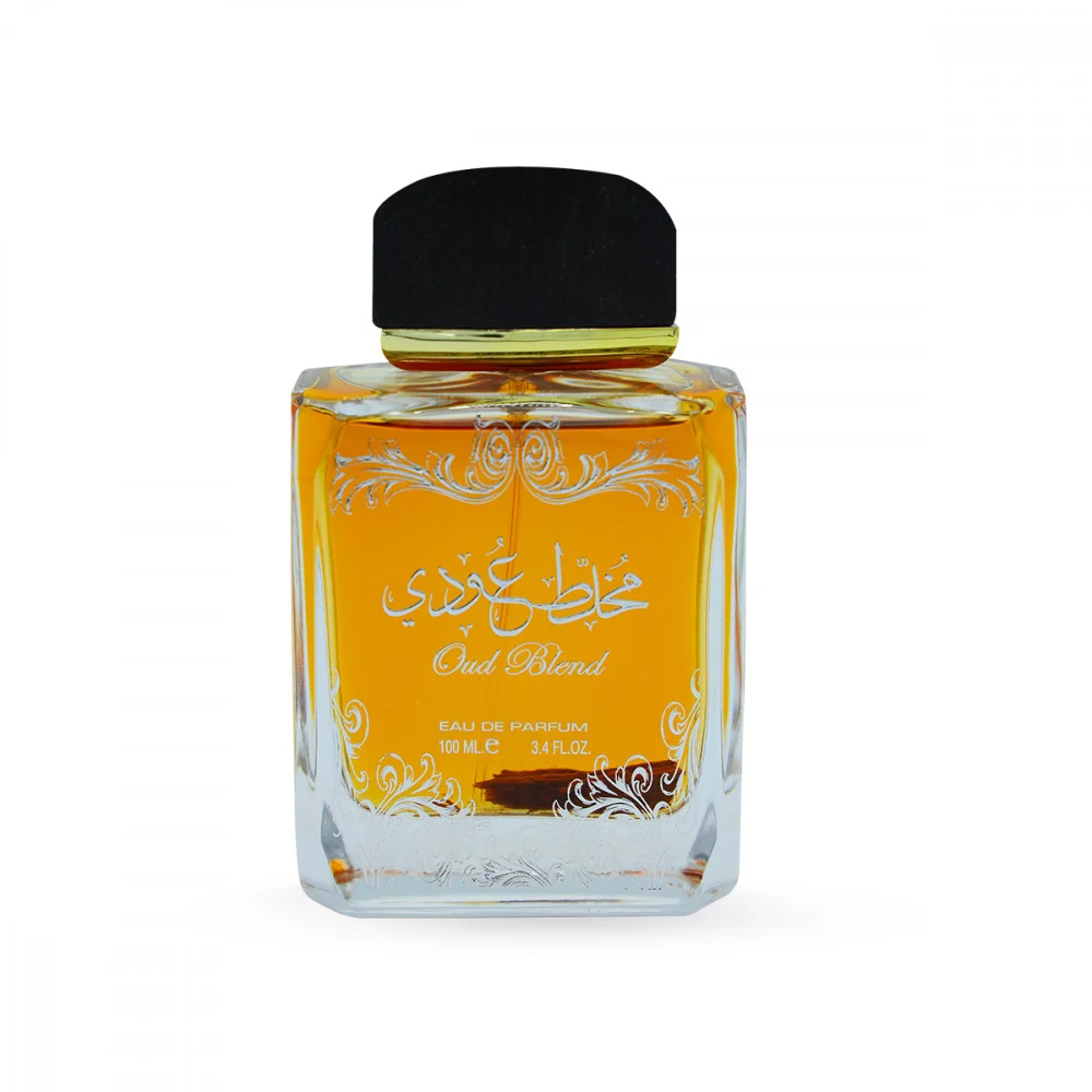 عطر مخلط عودي للجنسين من لطافة اودي بارفوم 100 مل Preview Image