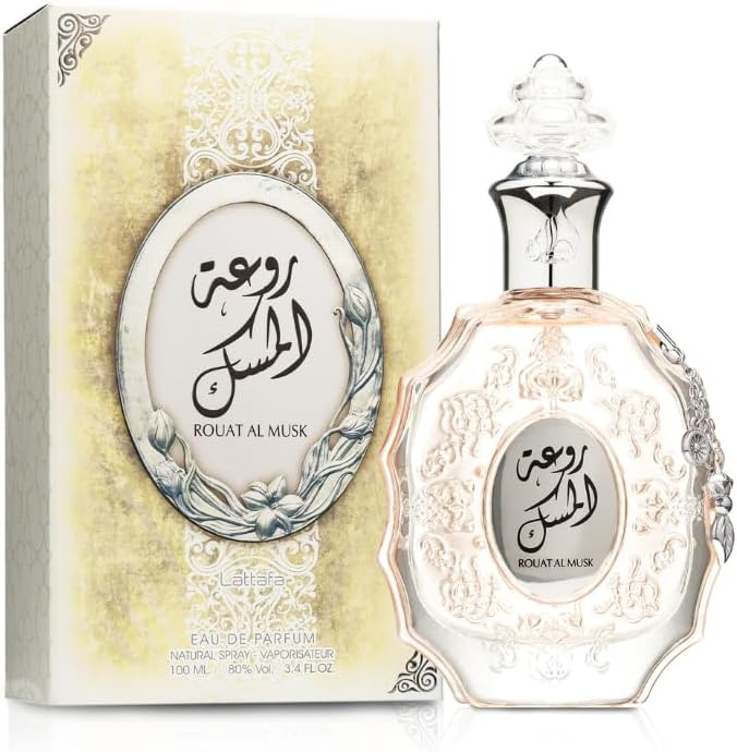 عطر روعة المسك للنساء من لطافة، 100 مل - او دي بارفان Preview Image