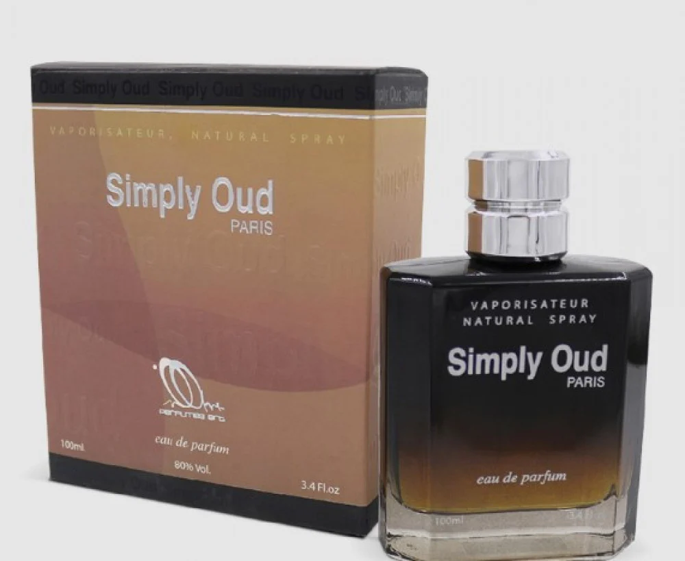 عطر سمبلي عود اودي برفيوم 100مل Preview Image