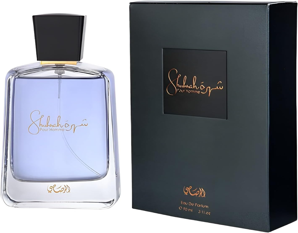 عطر الرصاصي شهرة الرجالي او دو بارفيوم 90مل Preview Image