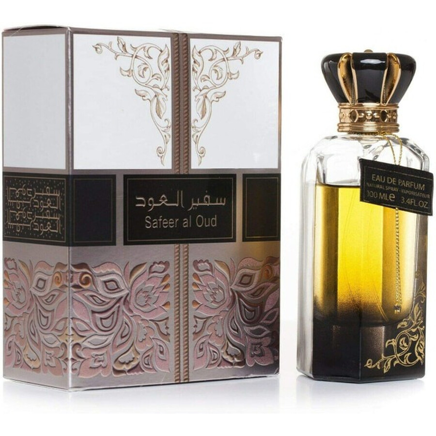 او دو بارفان سفير العود من ارض الزعفران، للجنسين - 100 مل Preview Image