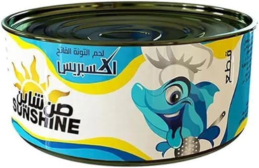 تونة قطع اكسبريس من صن شاين - 150 جم Image 1 Preview