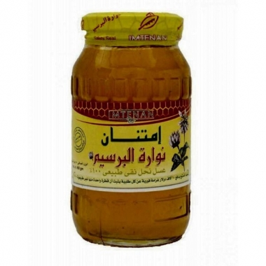 إمتنان - عسل نوارة البرسيم، 450 جرام Image 1 Preview