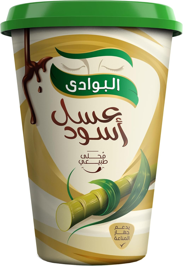 عسل اسود من البوادي - 680 جرام Image 1 Preview