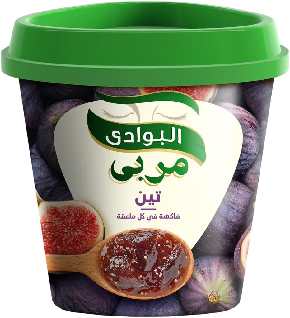 مربى تين من البوادي، 200 جرام Preview Image